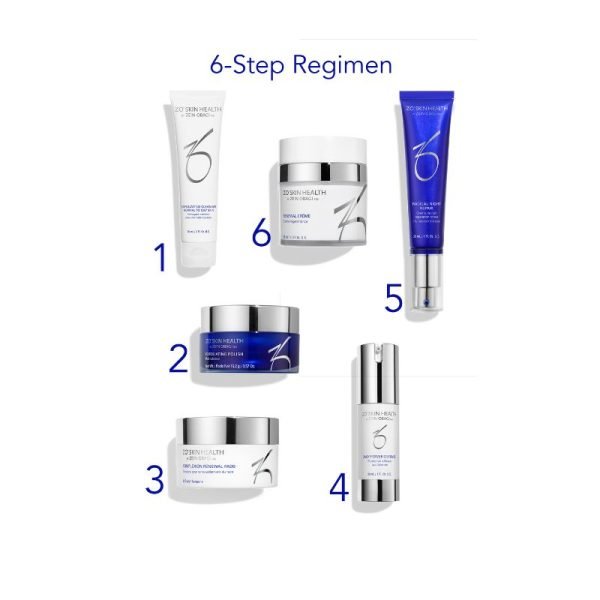 Aggressive Anti-Aging Program | ZO Skin Health | Harmony Clinic