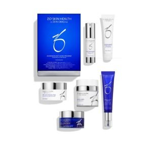 Aggressive Anti-Aging Program