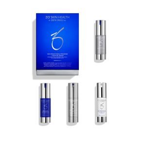 Skin Brightening Program + Texture Repair Kit