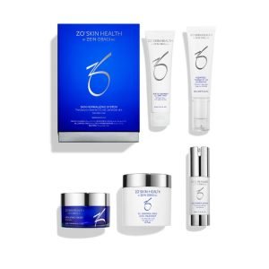 Skin Normalizing System