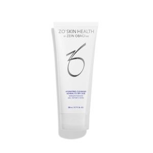 zo skin-health hydrating cleanser